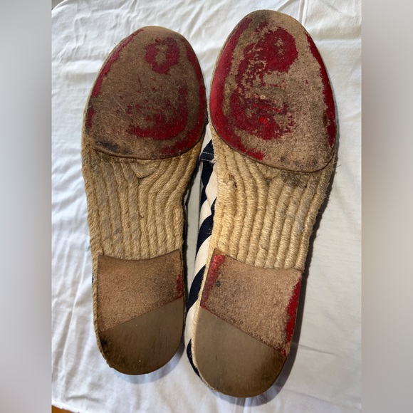 Louboutin espadrilles size 40/9 - Picture 3 of 7